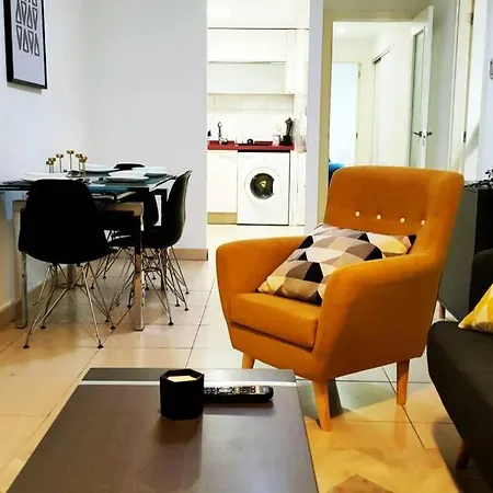 Lejlighed Donoso Cortes -