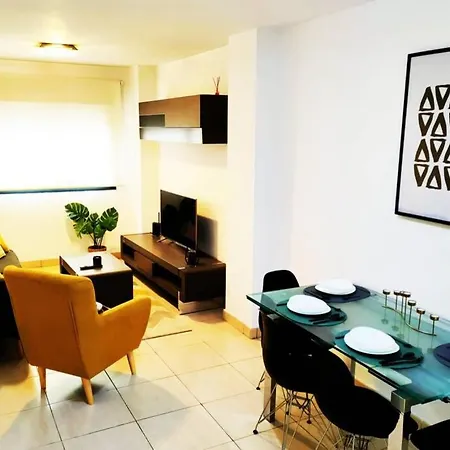 Donoso Cortes - Apartment