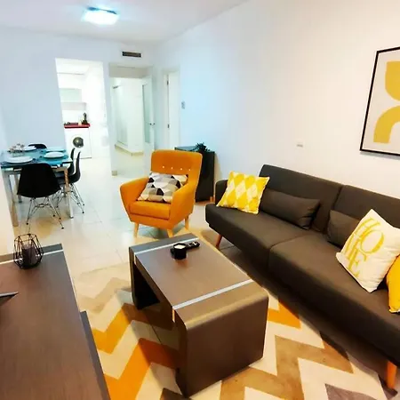Donoso Cortes - Apartment