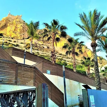 Lejlighed Donoso Cortes - Alicante