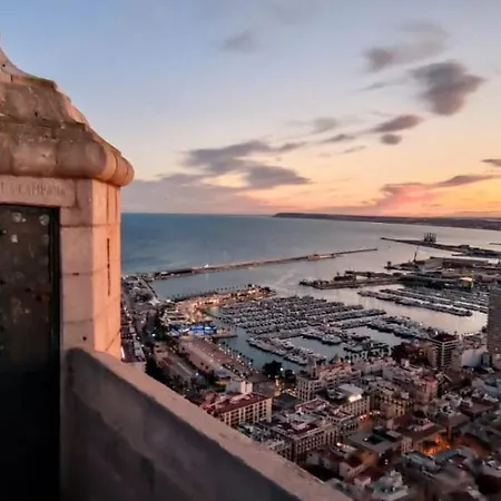 Lejlighed Donoso Cortes - Alicante