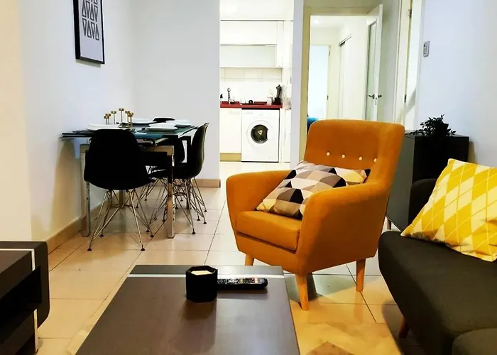 Appartement Donoso Cortes -