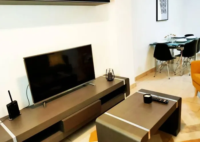 Donoso Cortes - Appartement Alicante