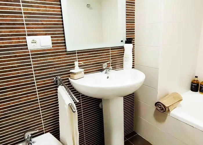 Appartement Donoso Cortes -