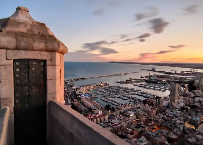 Appartement Donoso Cortes - Alicante