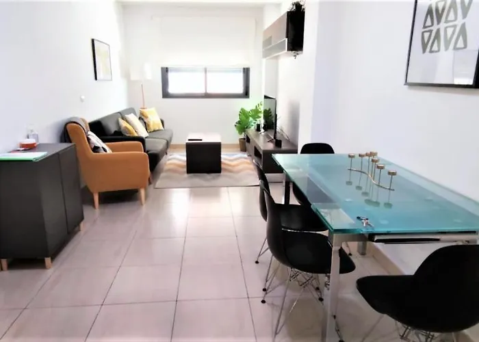 Donoso Cortes - Appartement